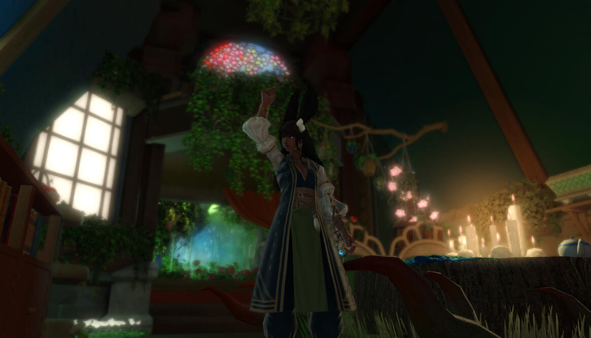 Vari in my apartment