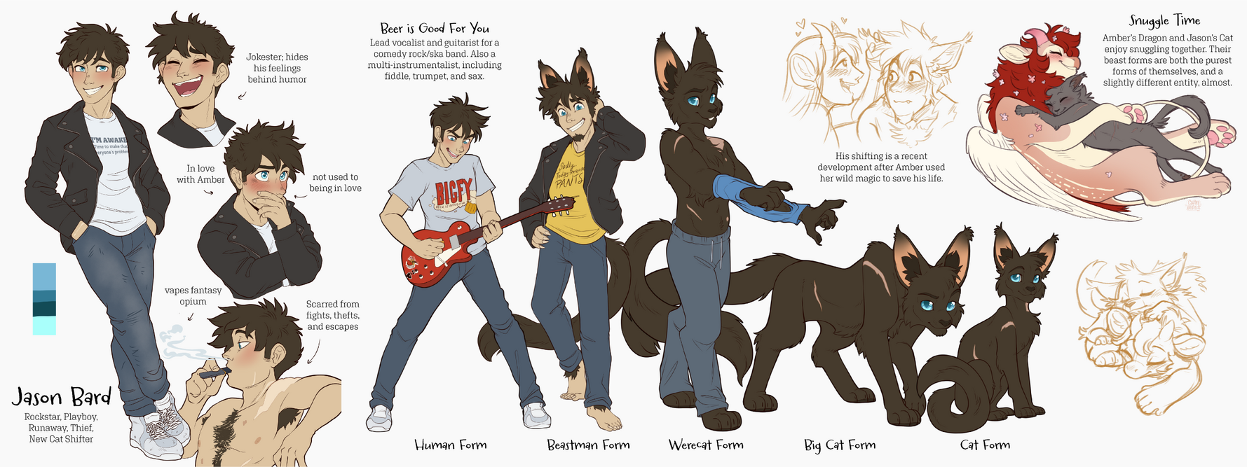 Jason&#39;s Reference